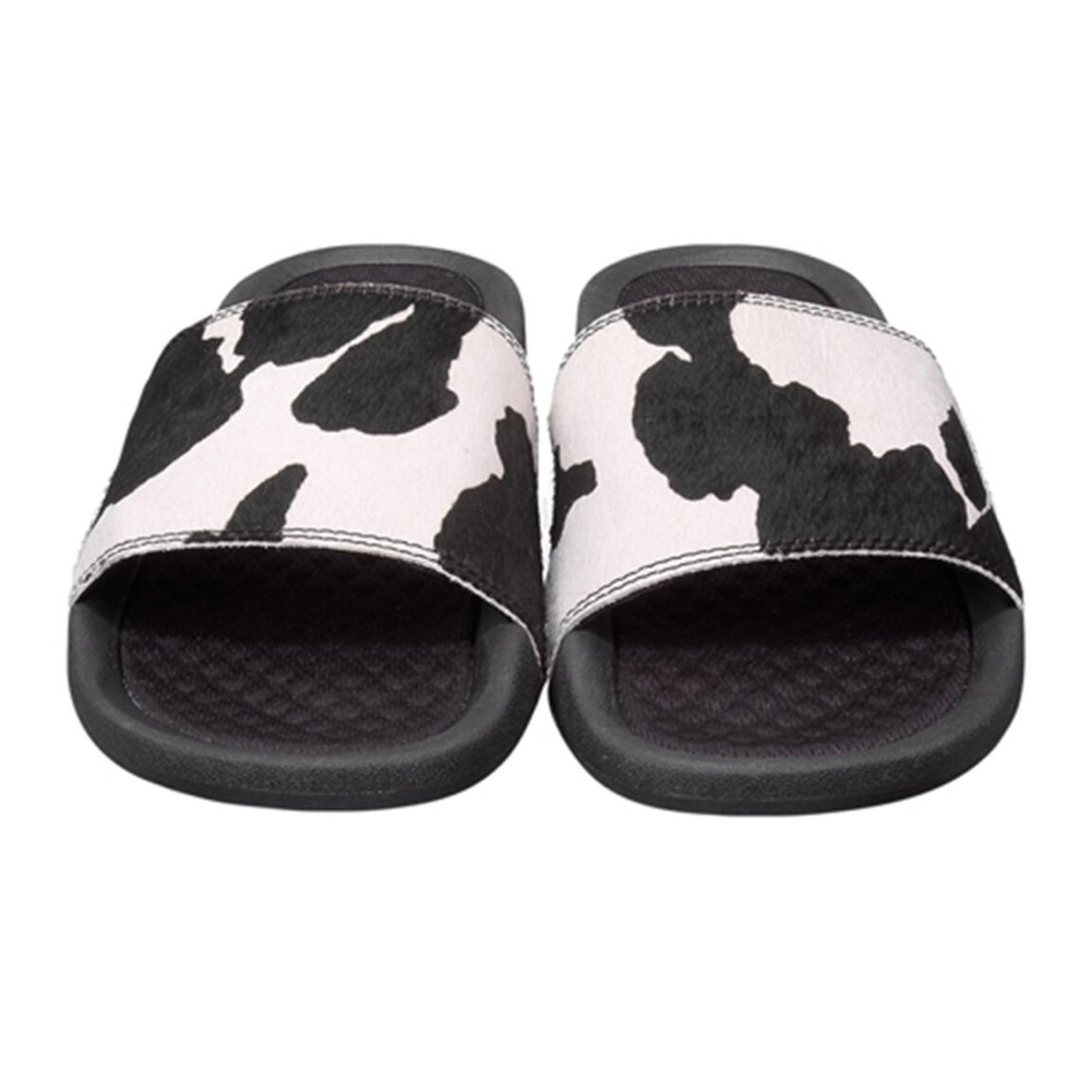 APL Iconic Slide - Cow print